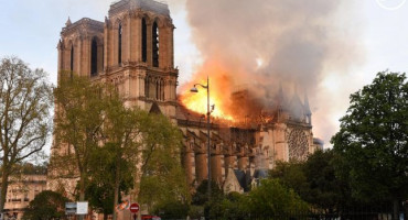 Quiz : Ça s'est passé un 15 avril !
