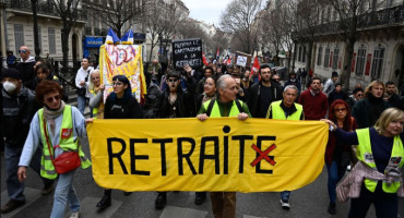 Quiz : Bilan de l'actualité en France en mars 2023