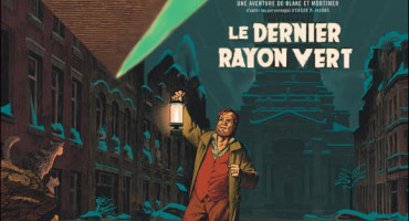 La Mystérieuse disparition du rayon vert
