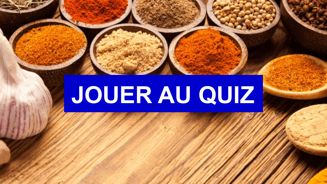 Quiz Cuisine
