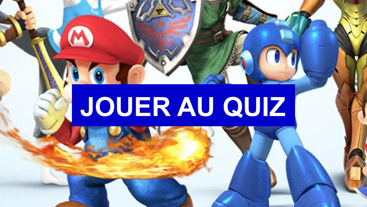 'Brawl Stars' quiz 2024 Super smash bros brawl