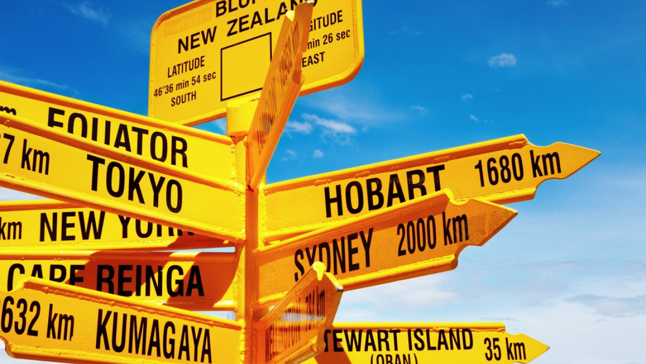 Quiz Voyages