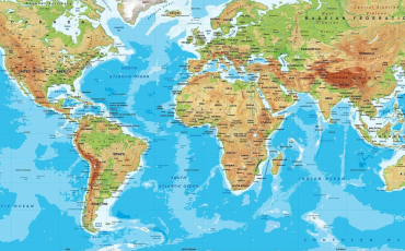 Quiz Géographie