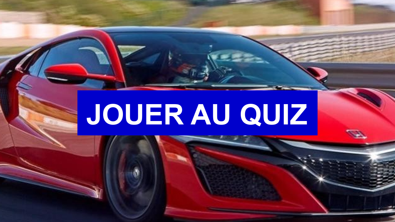 Quiz Auto, motos