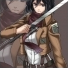 MikasaAckerman-SNK