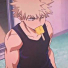 Bakugou.