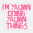 Yasminequizz