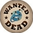 Wanteddead