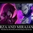 Mirajane-Erza