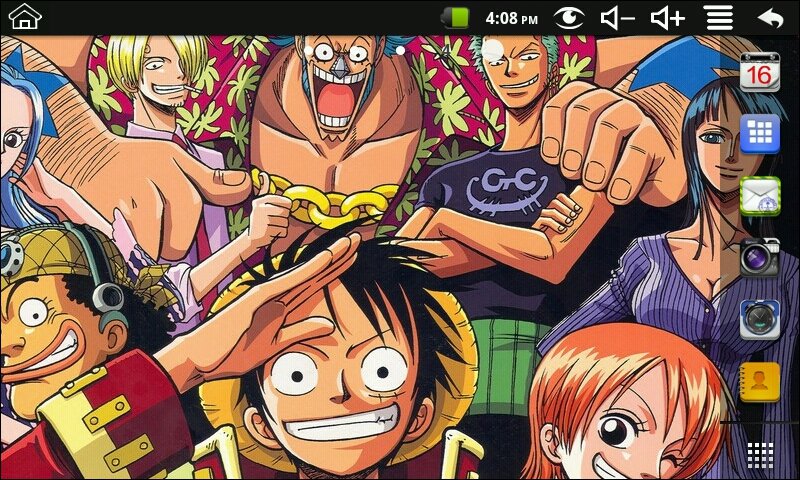 Personnage préféré de 'One Piece'