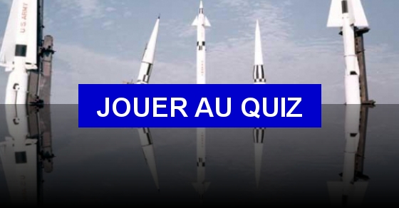 Quiz La Guerre froide