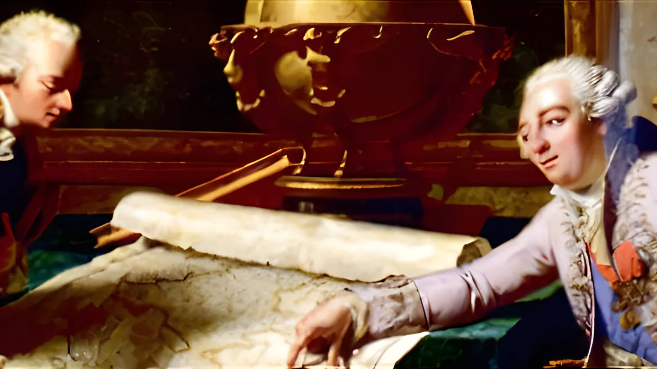 Quiz Louis XVI