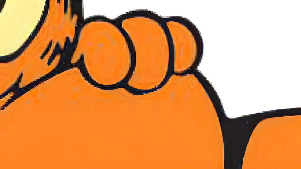 Quiz Garfield