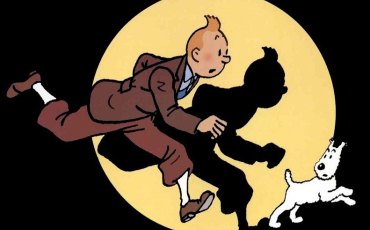 Vignette Tintin