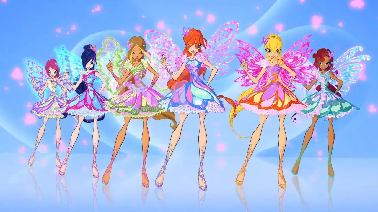 Quiz Winx Club