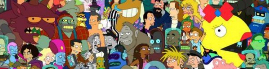 Quiz Futurama