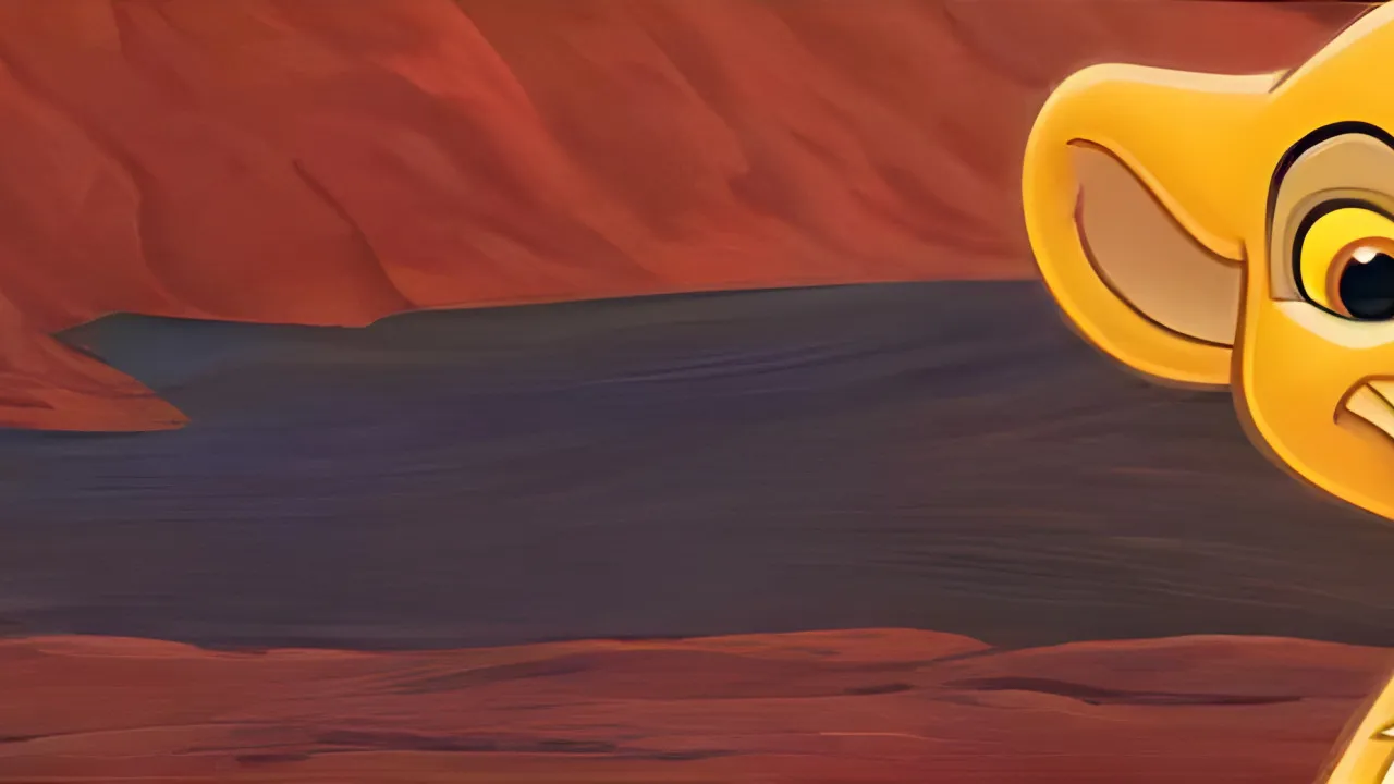 Quiz Le Roi lion