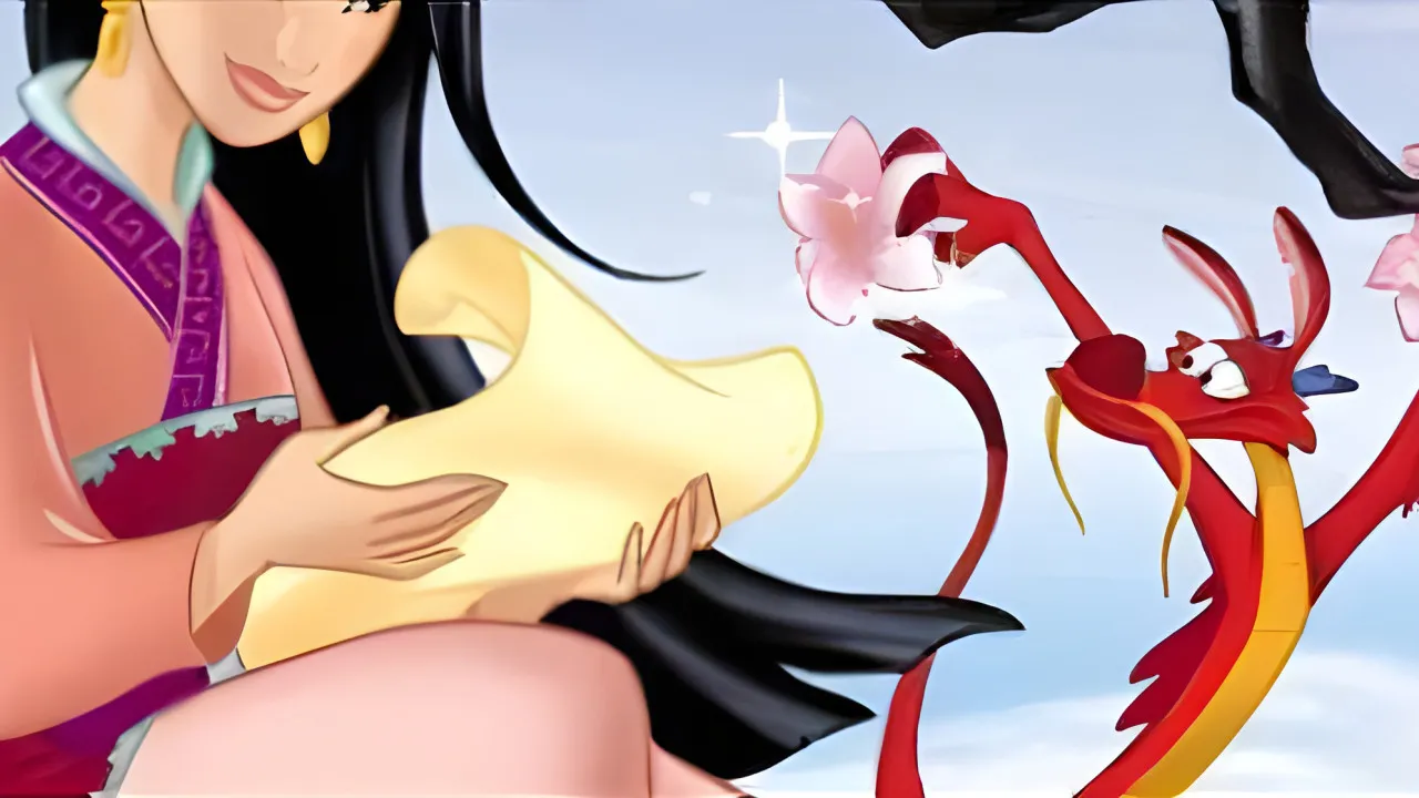Quiz Mulan