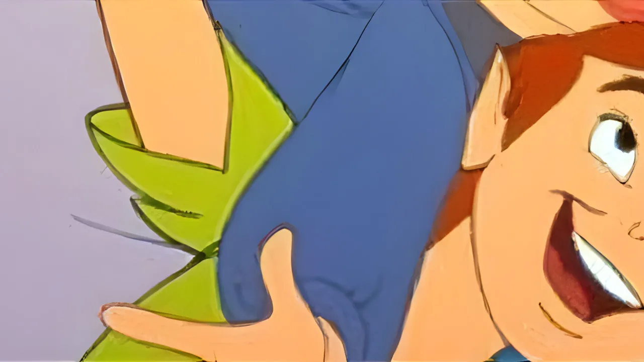 Quiz Peter Pan