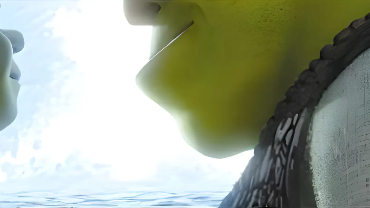 Quiz Shrek III
