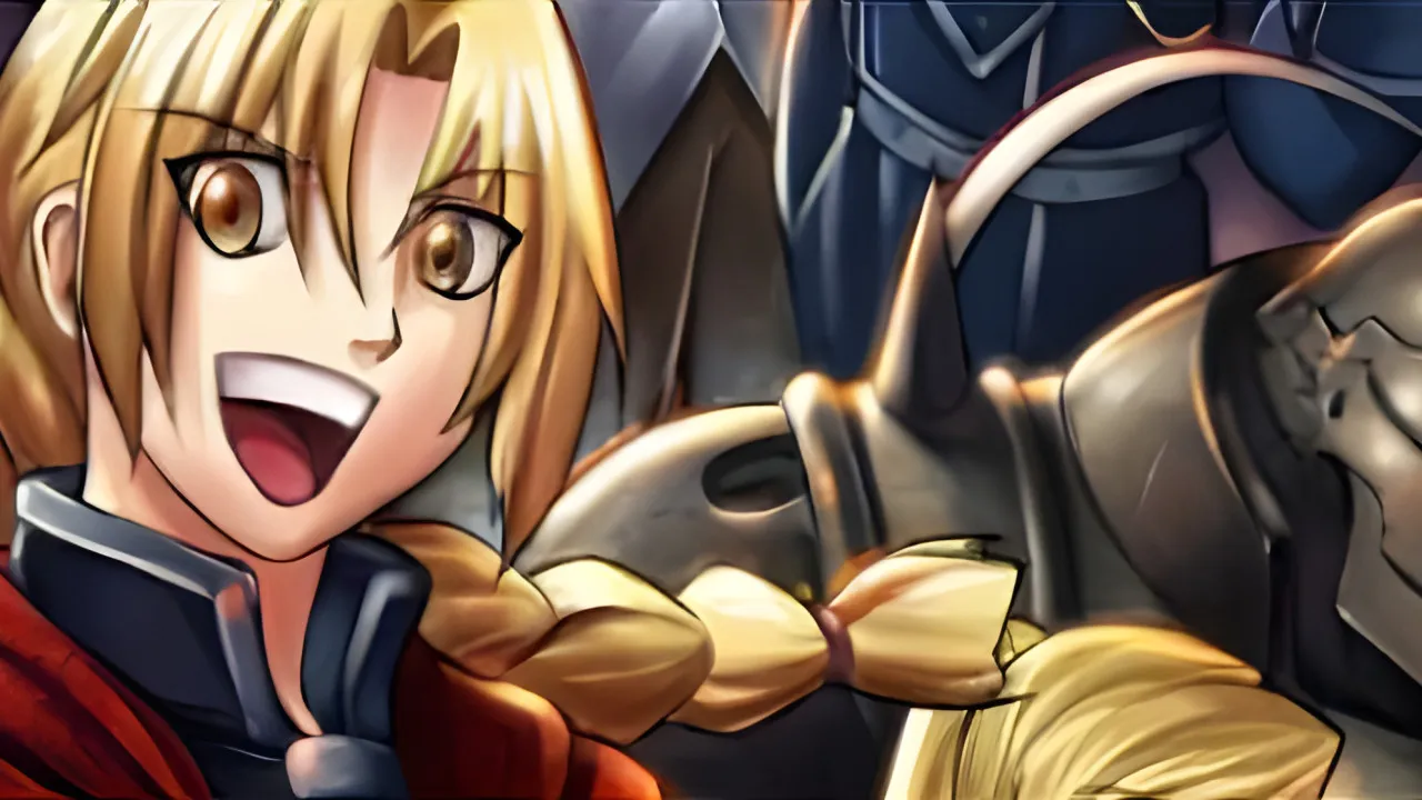 Quiz Fullmetal Alchemist