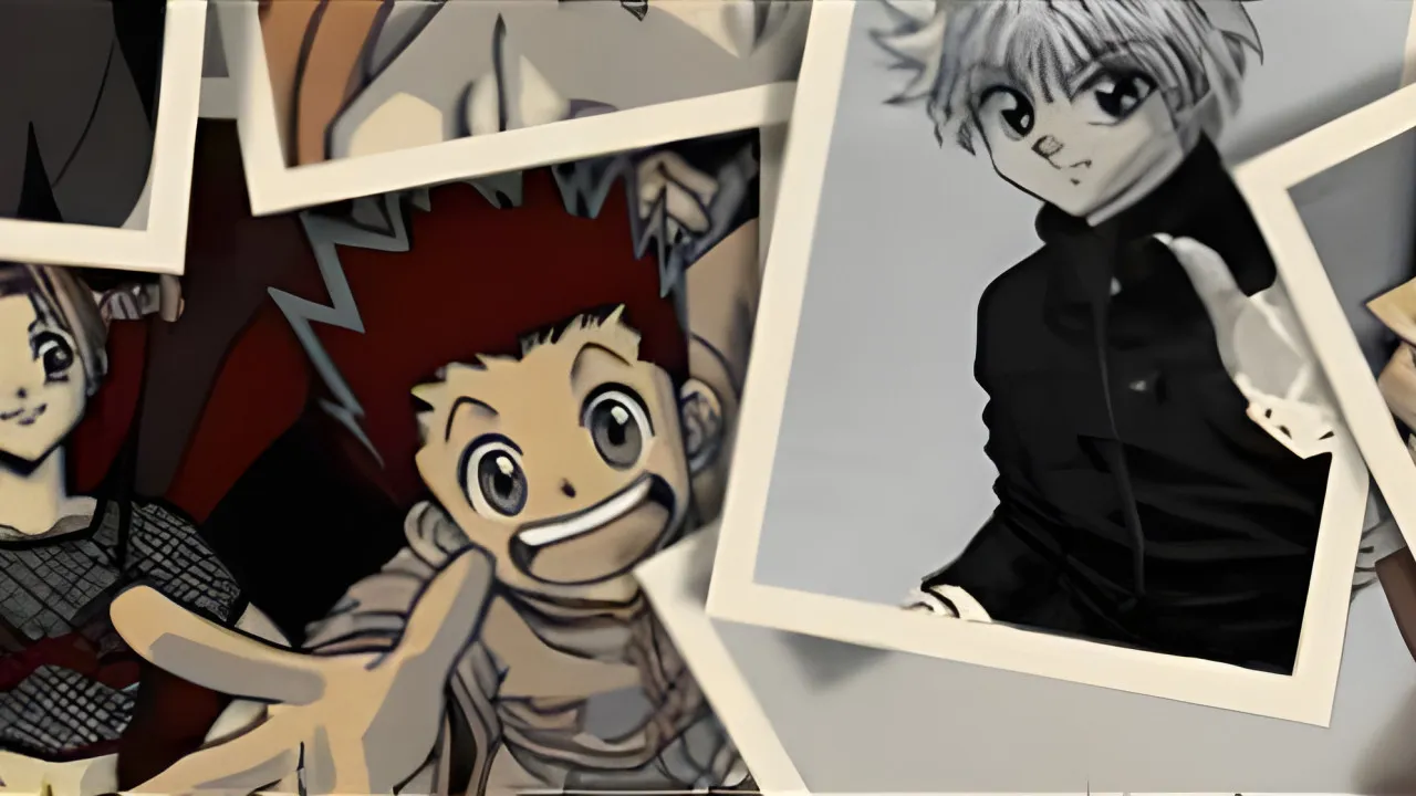 Quiz Connais-tu ''HxH'' ?