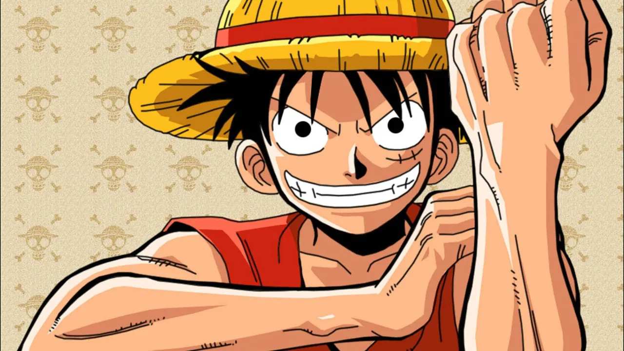 Quiz One Piece : Monkey D. Luffy