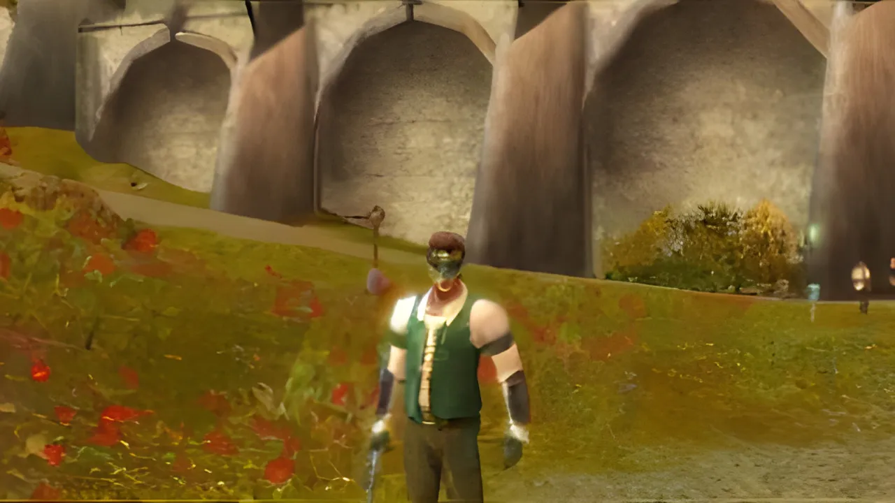 Quiz Les armes de boss de guild wars
