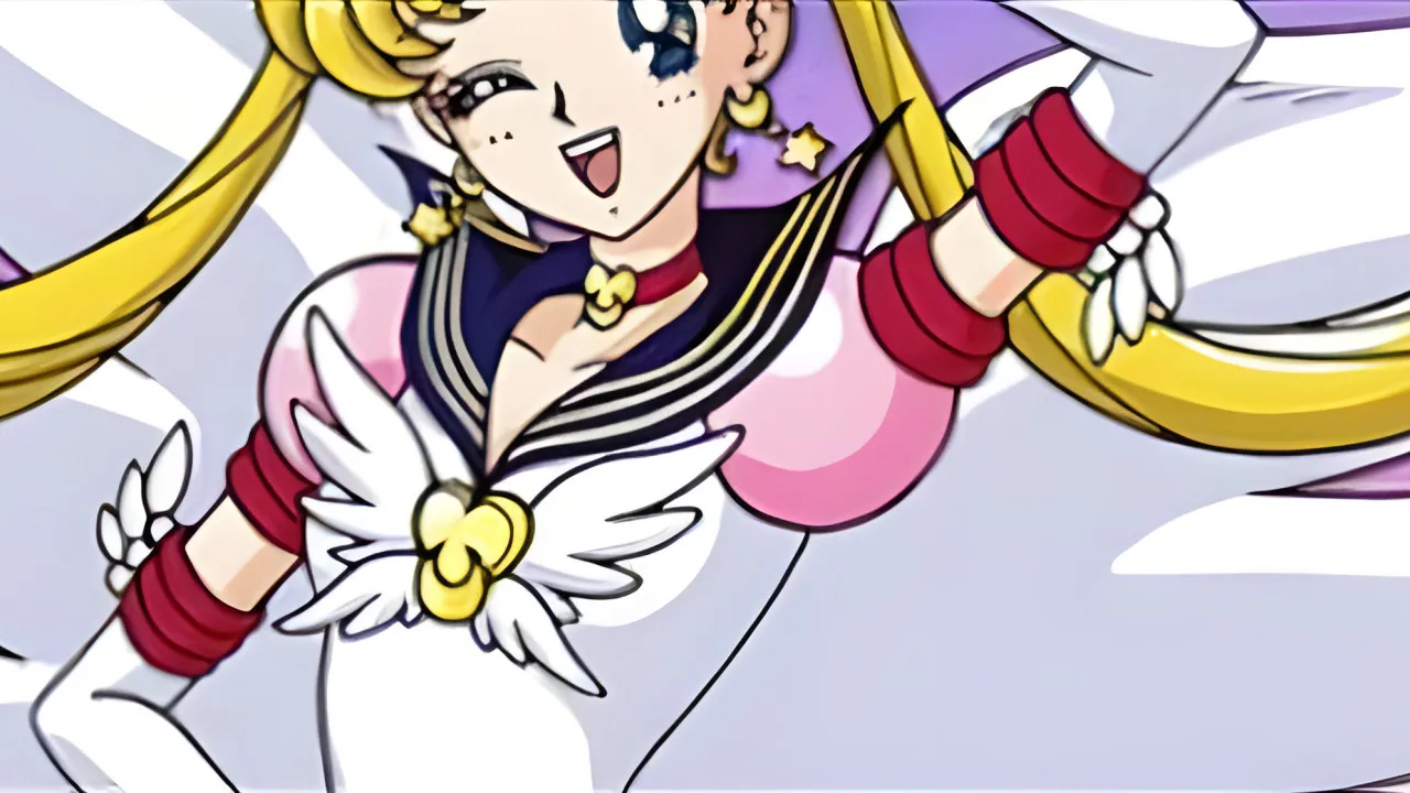 Quiz Sailor moon S