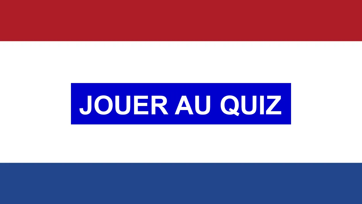 Quiz Le vocabulaire néerlandais de la météo
