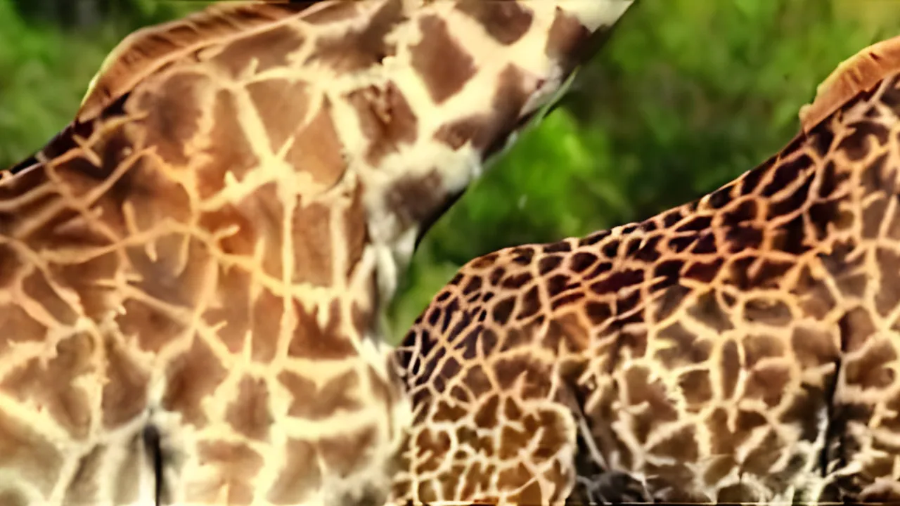Quiz Les girafes
