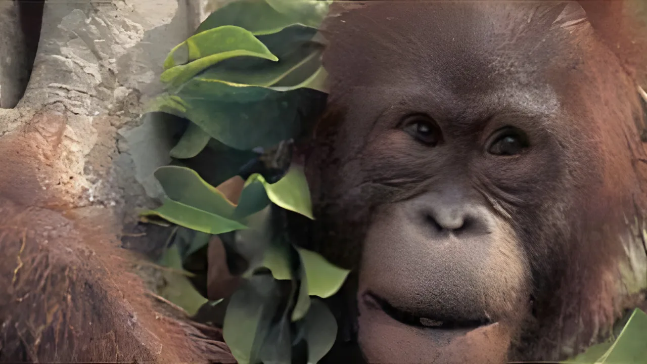Quiz En compagnie des singes