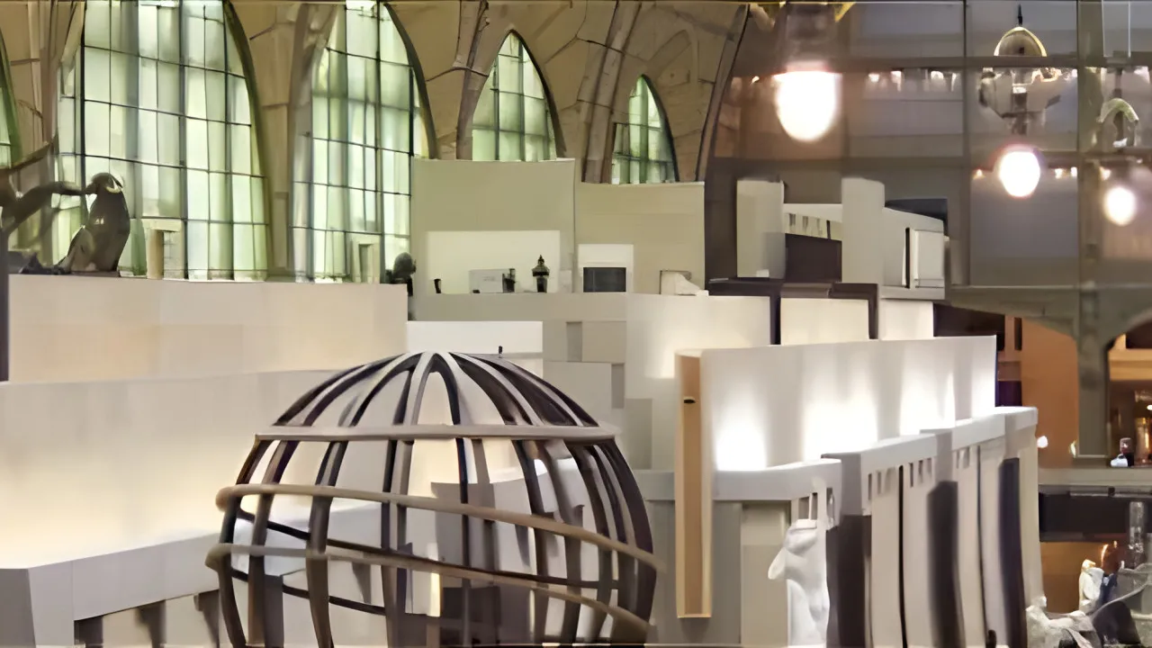 Quiz Le musée d'Orsay