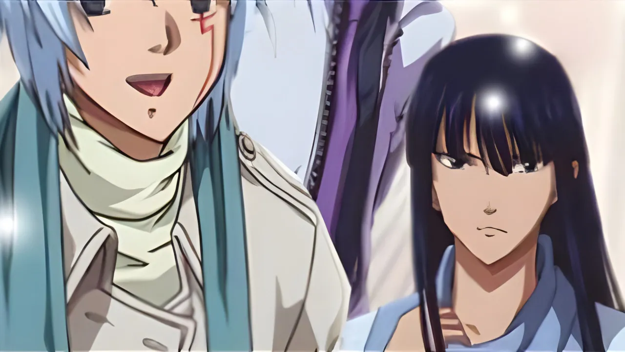 Quiz D gray man