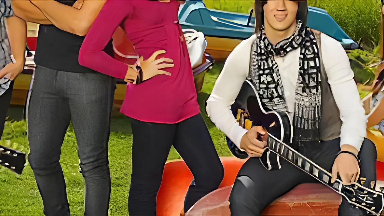 Quiz Les chansons de Camp Rock et des Jonas Brothers