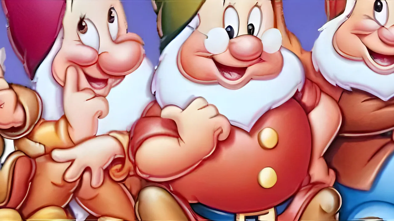 Quiz Personnages Disney n°7