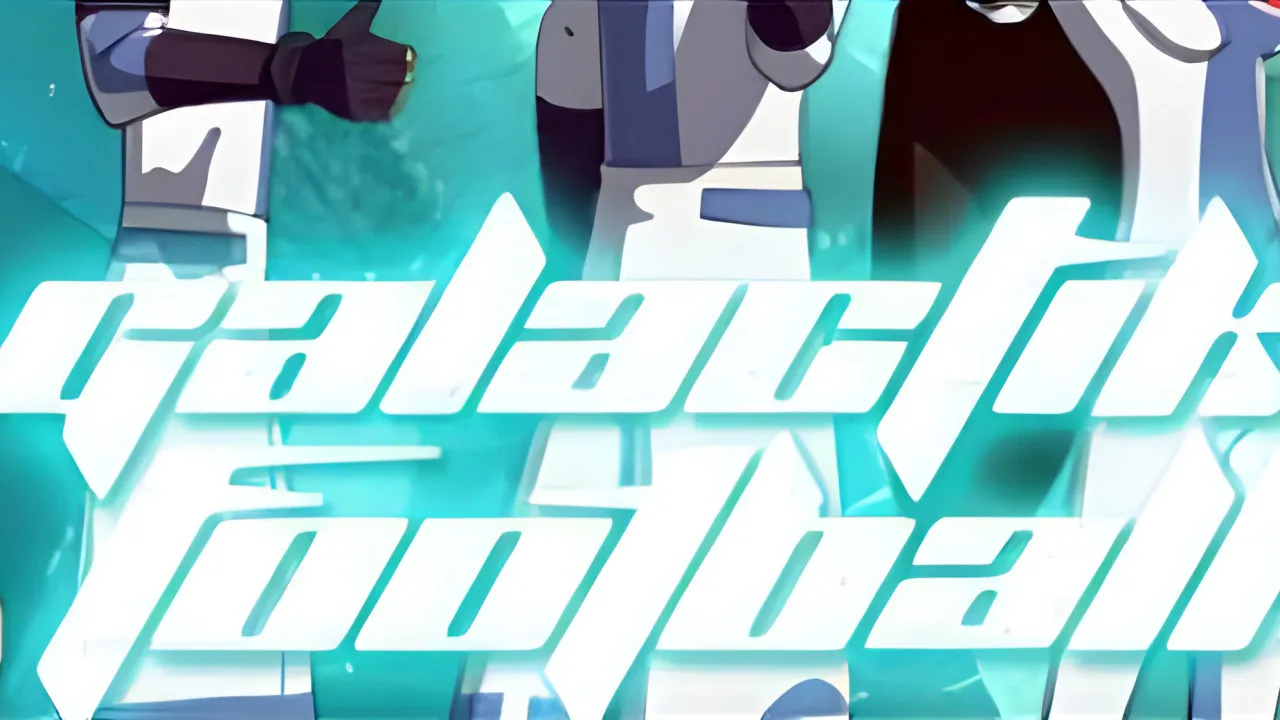 Quiz Galactik football