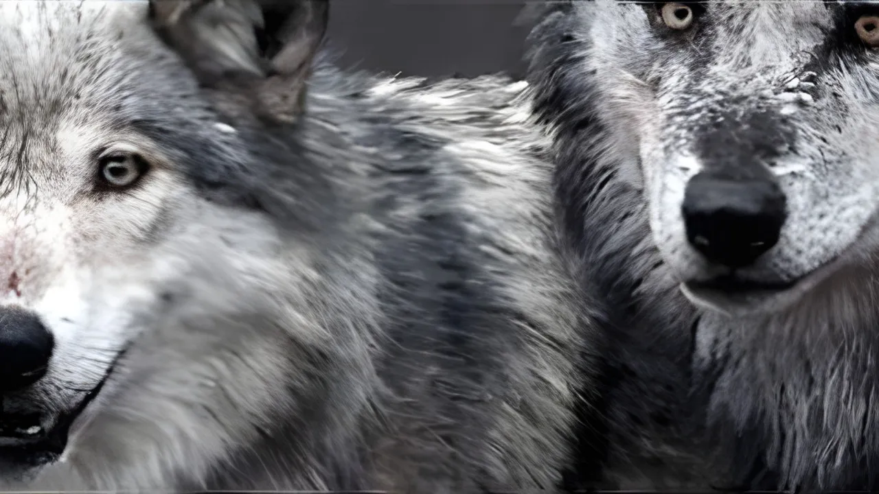 Quiz Animaux - Le loup
