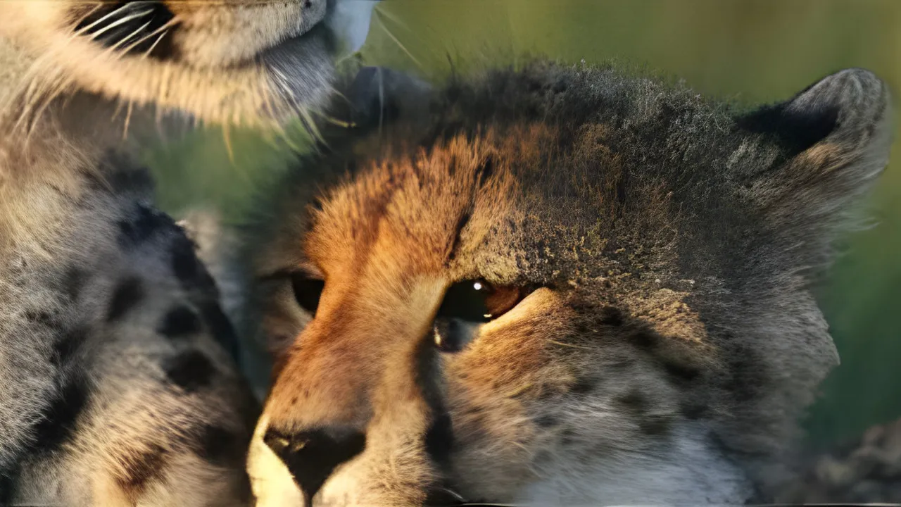 Quiz Le guépard