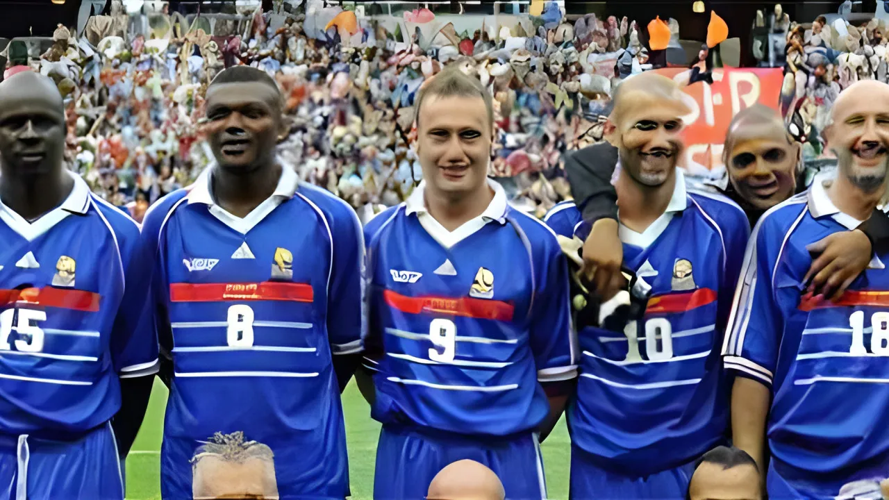 Quiz 100 sélections en France