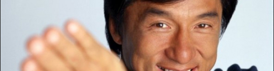 Quiz Jackie chan