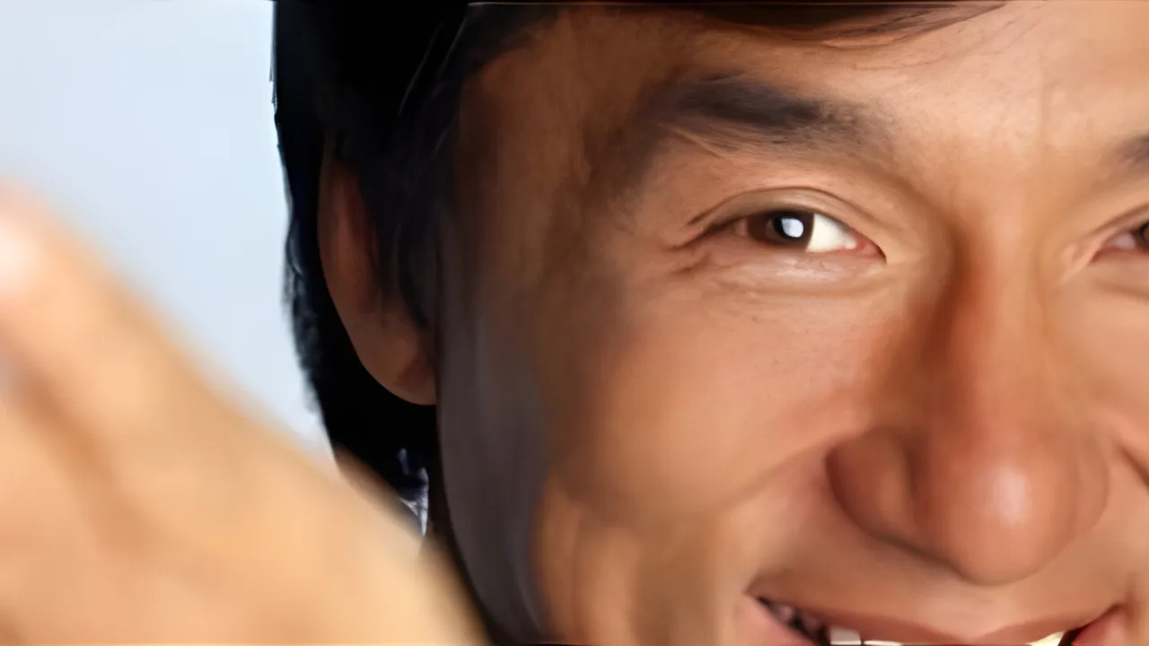 Quiz Jackie Chan 's quizz