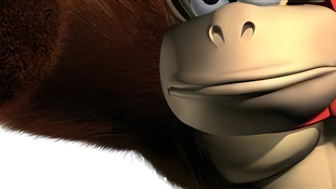 Quiz Donkey Kong Country 3DS