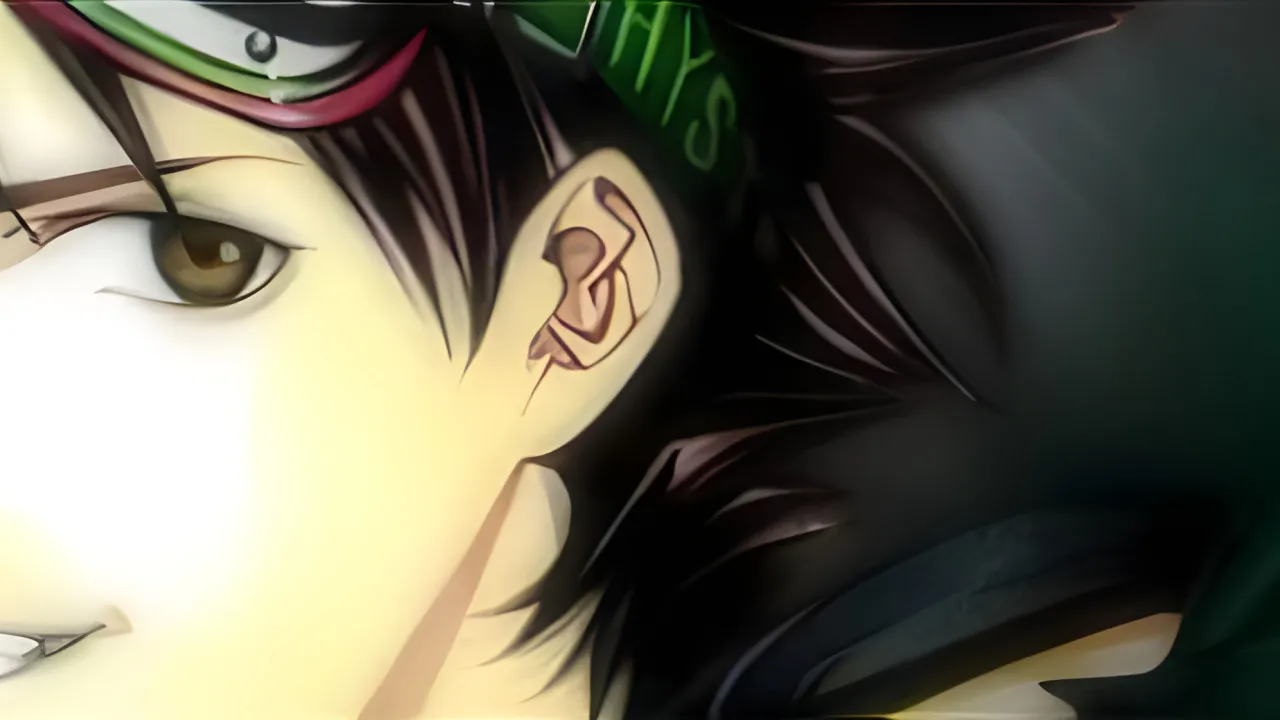Quiz Air Gear
