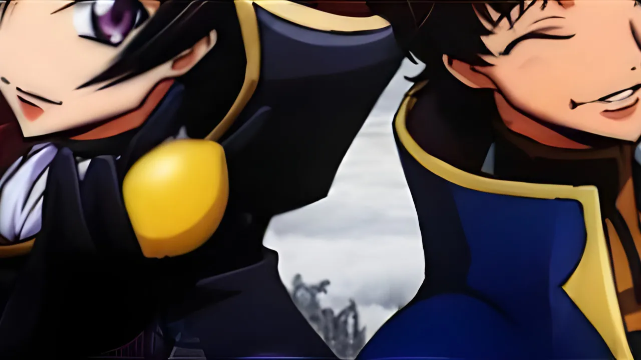 Quiz Quizz Code Geass