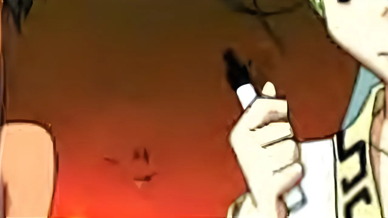 Quiz Saiyuki - Sanzo