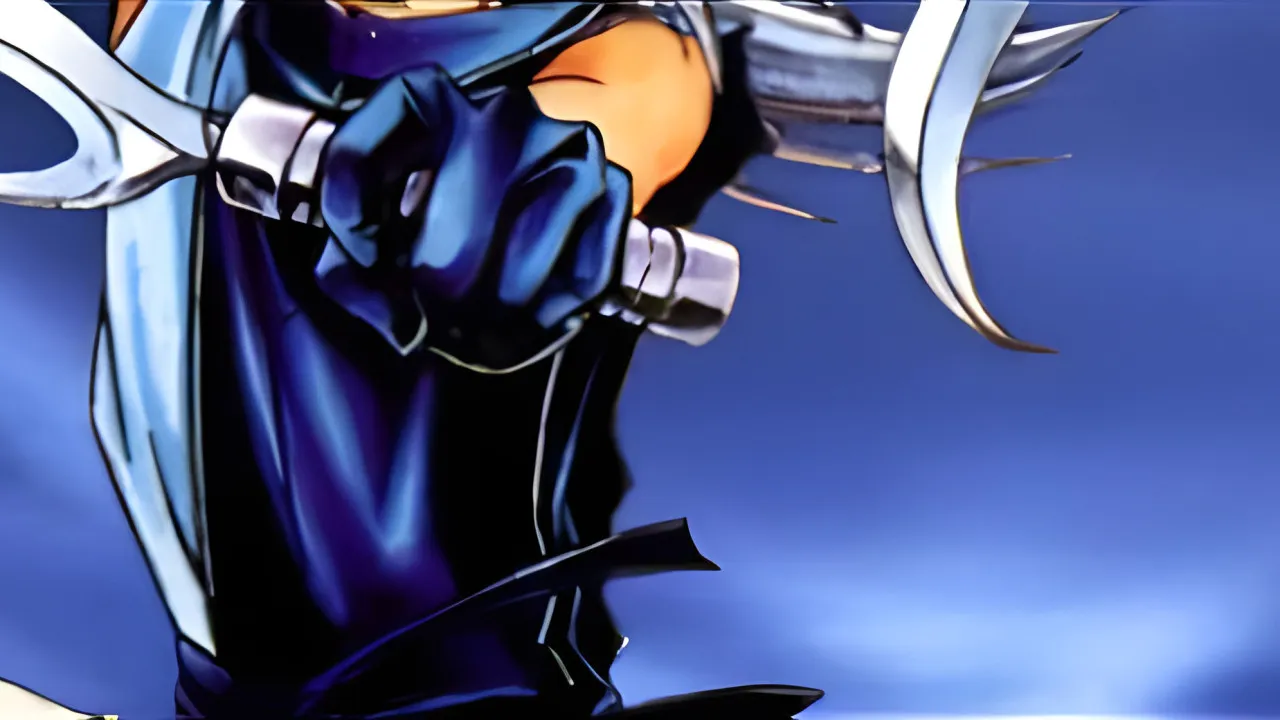 Quiz Samurai Deeper Kyo