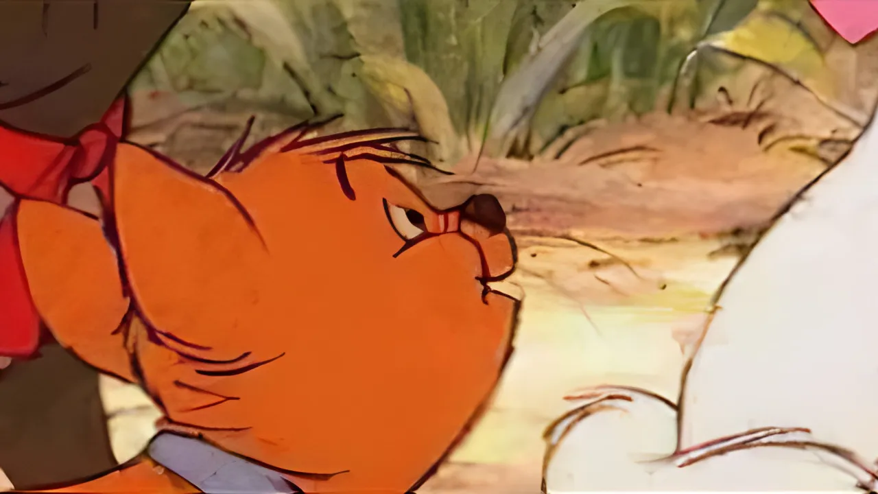 Quiz Personnages Disney n°6