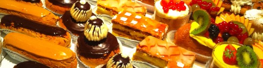 Quiz Patisseries