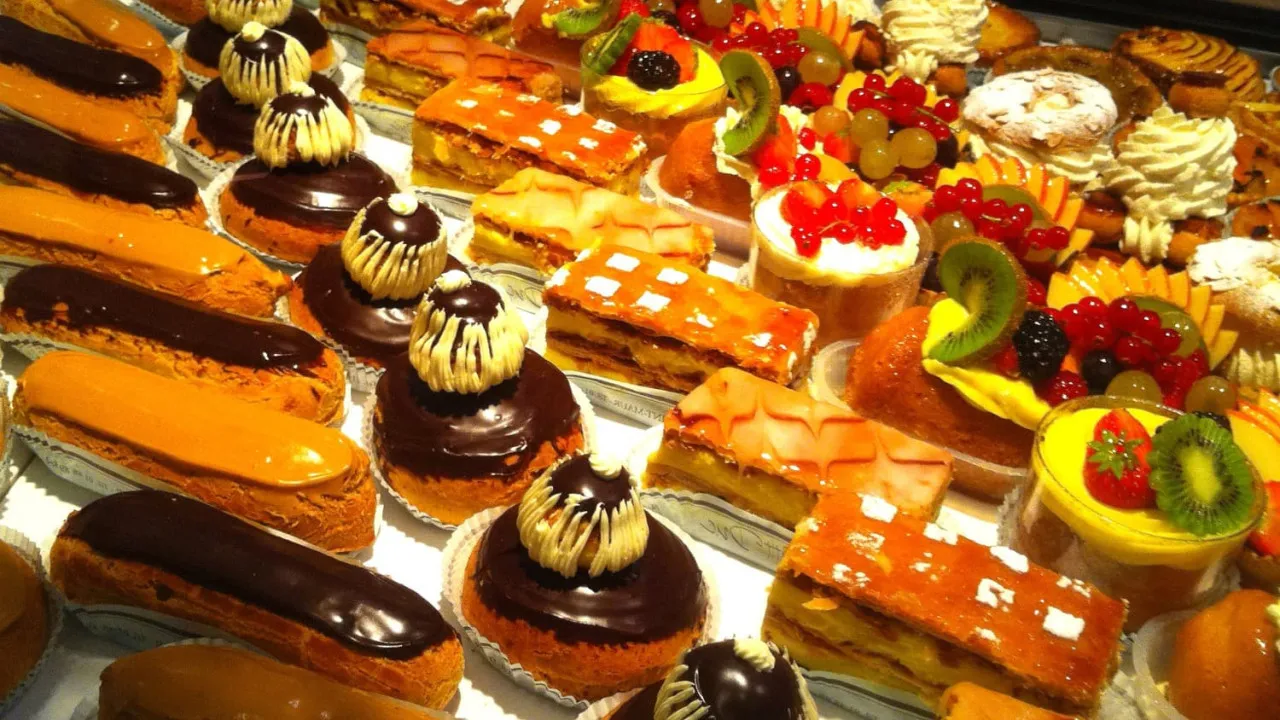 Quiz Les pâtisseries du monde